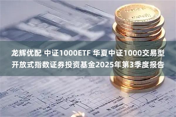 龙辉优配 中证1000ETF 华夏中证1000交易型开放式指数证券投资基金2025年第3季度报告