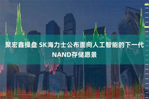 聚宏鑫操盘 SK海力士公布面向人工智能的下一代NAND存储愿景